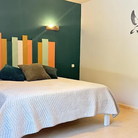 Soleil Villa Magalas