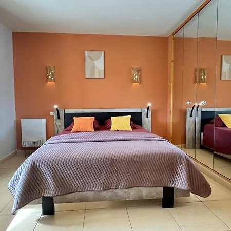 Soleil Villa Magalas